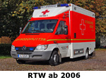 Rettungswagen ab 2006